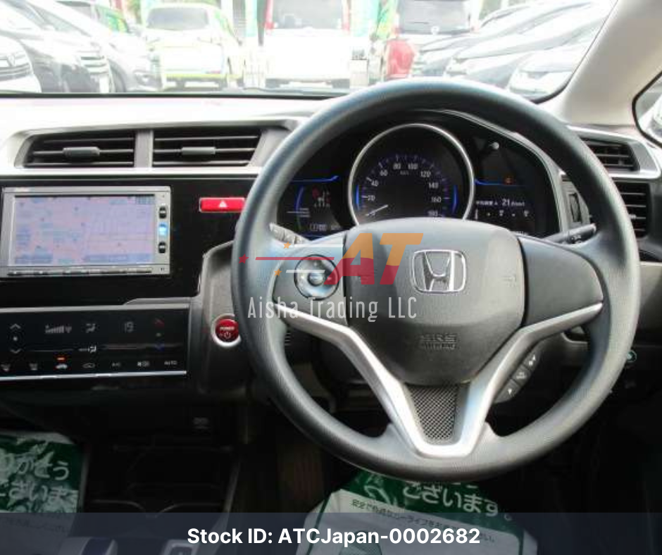 2016 Honda Fit